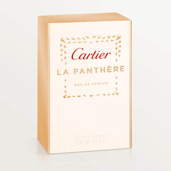 CARTIER    LA PANTHERE   EDPV 75ML